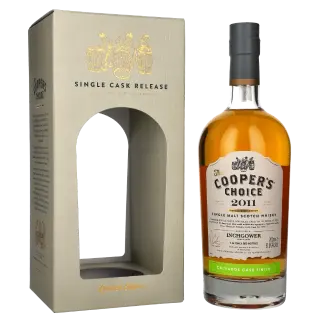 zdjęcie produktu COOPERS CHOICE INCHGOWER 13 Y 2011/2024 CALVADOS CASK FINISH 51,5% 0,7L