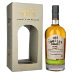 zdjęcie produktu COOPERS CHOICE GLENGLASSAUGH 10 Y 2014/2024 CALVADOS CASK FINISH  54% 0,7L