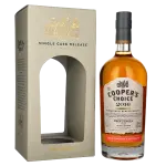 zdjęcie produktu COOPERS CHOICE CROFTENGEA 7 Y 2016/2024 JAMAICA RUM CASK FINISH 53% 0,7L