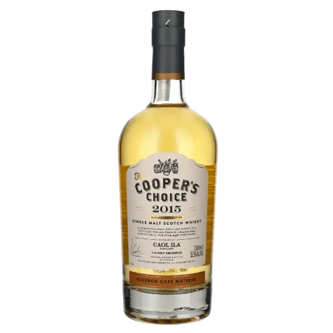 zdjęcie produktu COOPERS CHOICE CAOL ILA 8 Y 2015/2024 52,5% 0,7L 1