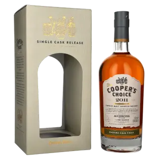zdjęcie produktu COOPERS CHOICE AUCHROISK 13 Y 2011/2024 56,5% 0,7L