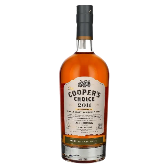 zdjęcie produktu COOPERS CHOICE AUCHROISK 13 Y 2011/2024 56,5% 0,7L 1