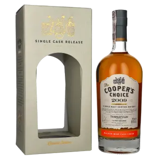 zdjęcie produktu COOPERS CHOICE TAMNAVULIN 15Y 50% 0,7L