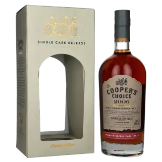 zdjęcie produktu COOPERS CHOICE NORTH BRITISH 17 Y 52% 0,7L