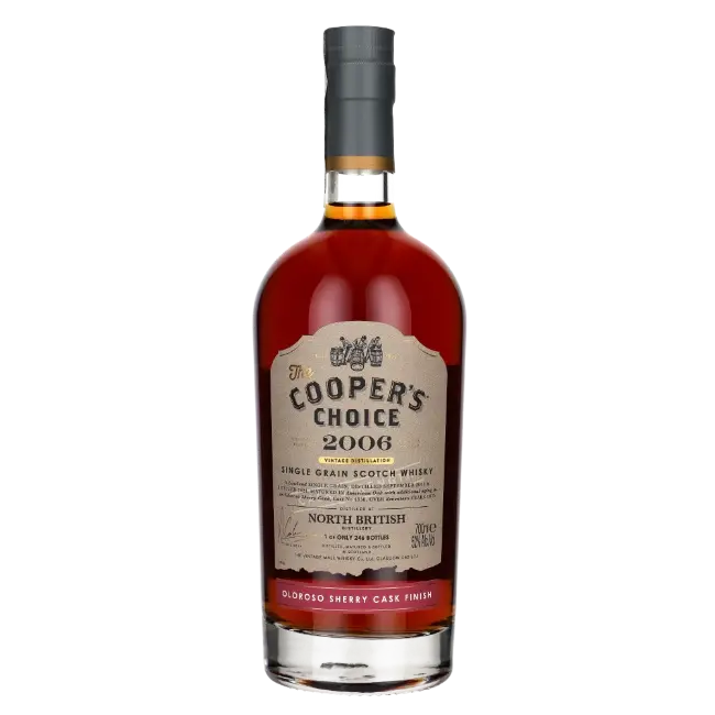 zdjęcie produktu COOPERS CHOICE NORTH BRITISH17Y 52% 0,7L 1