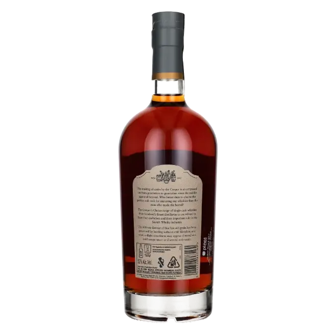 zdjęcie produktu COOPERS CHOICE NORTH BRITISH17Y 52% 0,7L 2