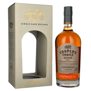 zdjęcie produktu COOPERS 16 YO CAMERONBRIDGE 53,5% 0,7L