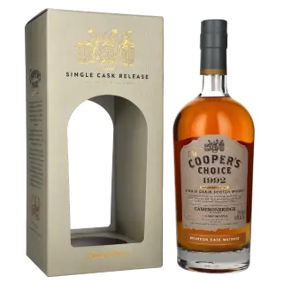 zdjęcie produktu COOPERS CHOICE CAMERONBRIDGE 1992/2023 49,5% 0,7L