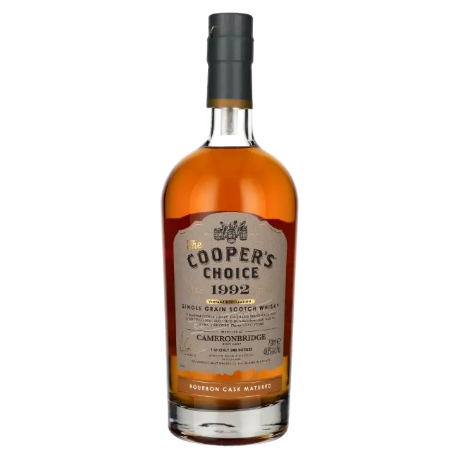 zdjęcie produktu COOPERS CHOICE CAMERONBRIDGE 1992/2023 49,5% 0,7L 1