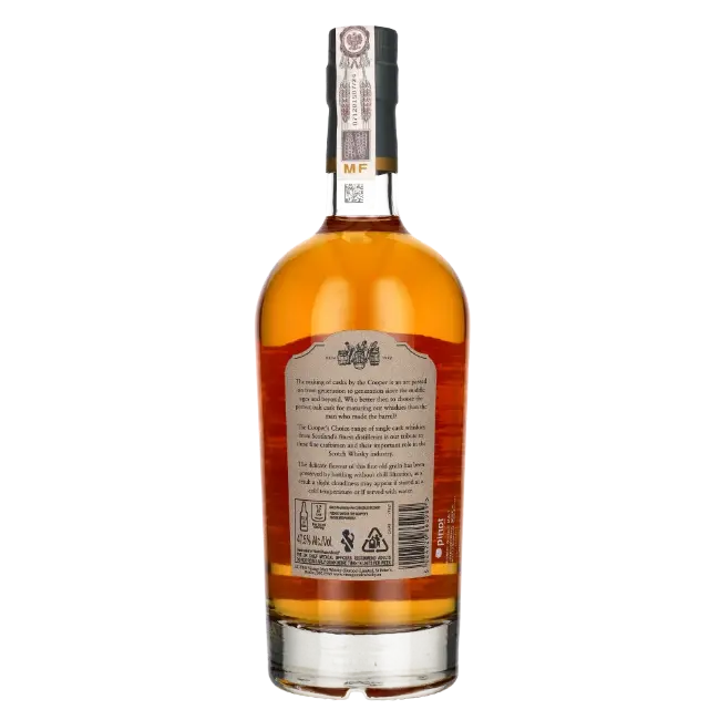 zdjęcie produktu COOPERS CHOICE CAMBUS 32Y 47,5% 0,7L 2