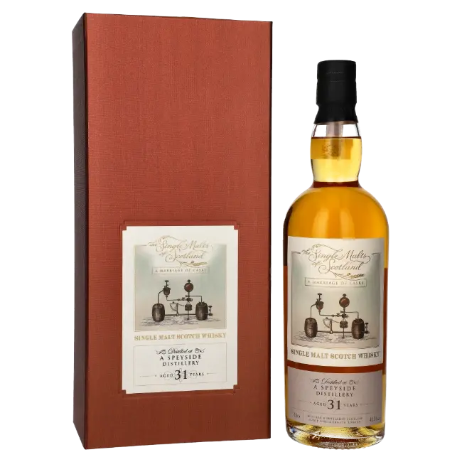 zdjęcie produktu SPEYSIDE 31YO MARRIAGE 48,3% 0,7L 0