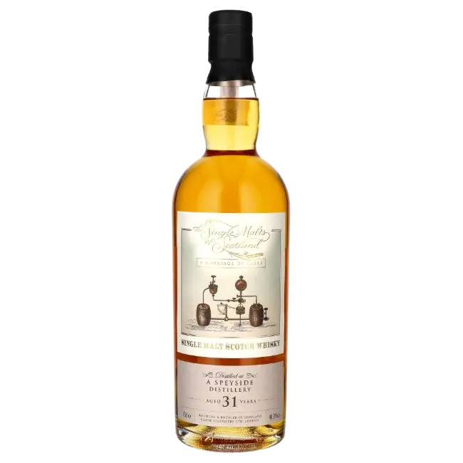 zdjęcie produktu SPEYSIDE 31YO MARRIAGE 48,3% 0,7L 1