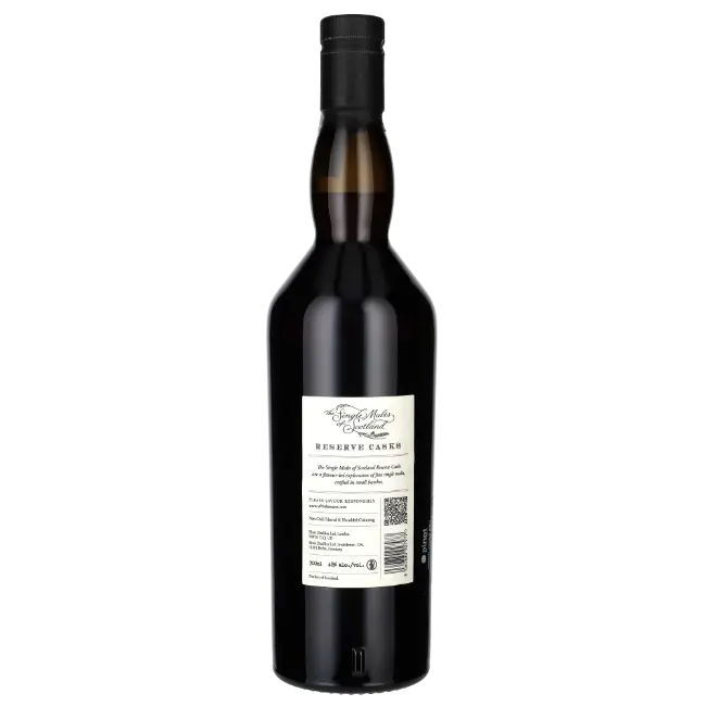 zdjęcie produktu RESERVE CASK P.11 ORKNEY 11 Y 48% 0,7L 2