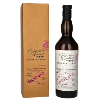 zdjęcie produktu RESERVE CS P.10 BEN NEVIS 10 YO 48% 0,7L