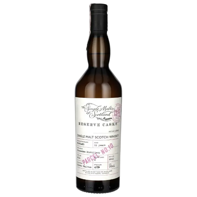 zdjęcie produktu RESERVE CASK P.10 GLENCADAM 11Y 48% 0,7L 1