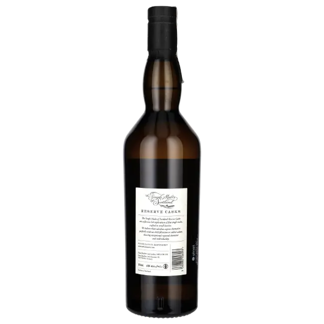 zdjęcie produktu RESERVE CASK P.10 GLENCADAM 11Y 48% 0,7L 2