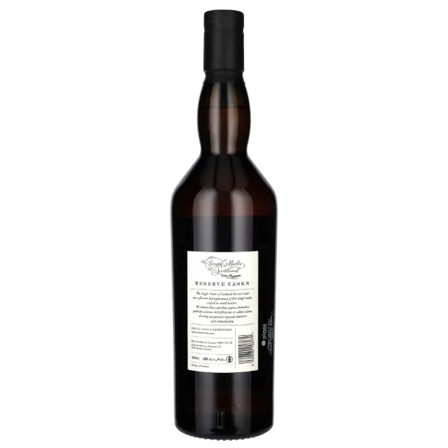 zdjęcie produktu RESERVE CASK P.10 CAOL ILA 12 Y 48% 0,7L 2