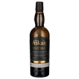 zdjęcie produktu PORT ASKAIG CASK STRENGTH 59,4% 0,7L