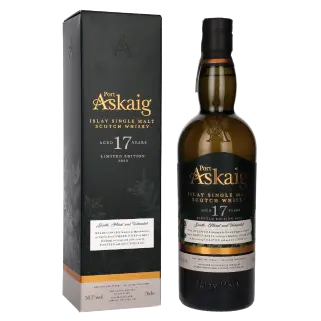 zdjęcie produktu PORT ASKAIG 17 Y 50,5% 0,7L