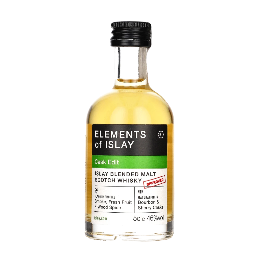 Elements Cask Edit