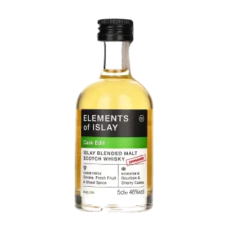 zdjęcie produktu MINIATURKA ELEMENTS CASK EDIT 46% 0,05L
