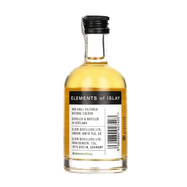 zdjęcie produktu MINIATURKA WHISKY ELEMENTS CASK EDIT 46% 0,05L 1