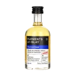 zdjęcie produktu MINIATURKA ELEMENTS BOURBON 54,5% 0,05L