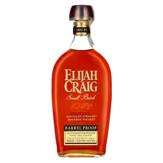 zdjęcie produktu ELIJAH CRAIG 12 Y SMALL BATCH 62,8% 0,7L