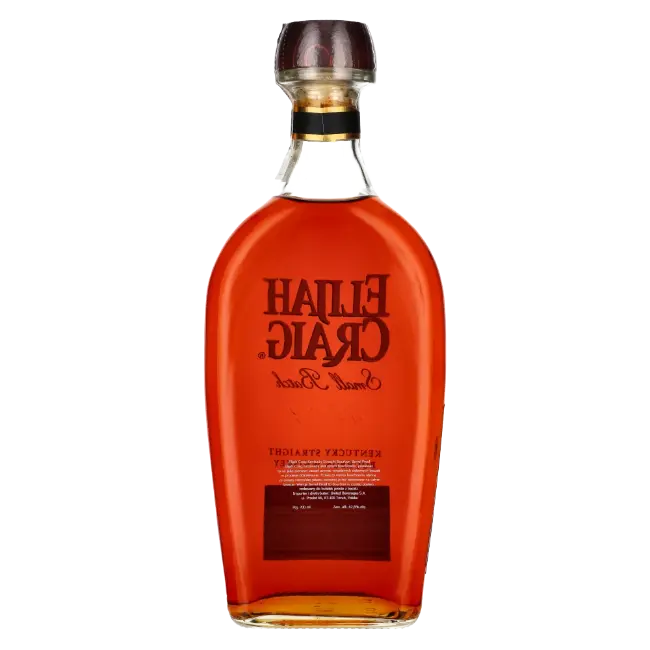 zdjęcie produktu ELIJAH CRAIG 12 Y SMALL BATCH 62,8% 0,7L 1