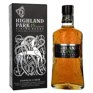 zdjęcie produktu HIGHLAND PARK 15 Y VIKING HEART 44% 07L