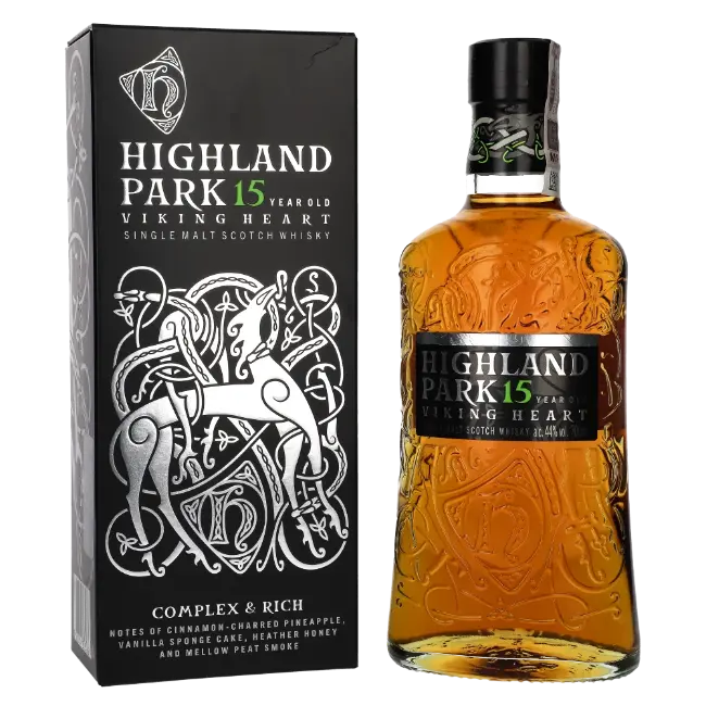 zdjęcie produktu HIGHLAND PARK 15 Y VIKING HEART 44% 07L 0