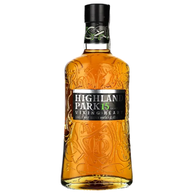 zdjęcie produktu HIGHLAND PARK 15 Y VIKING HEART 44% 07L 1