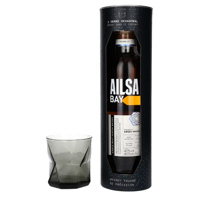 zdjęcie produktu AILSA BAY 48,9% 0,7L + 1 GP 2