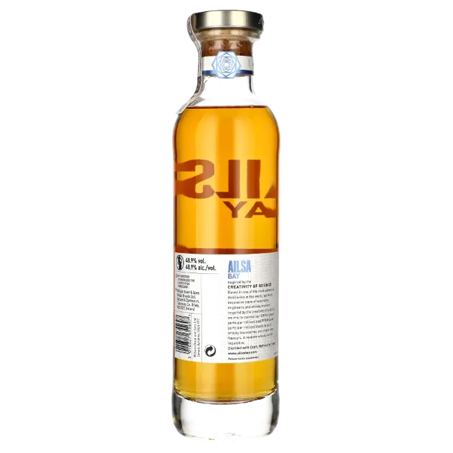 zdjęcie produktu AILSA BAY 48,9% 0,7L + 1 GP 4