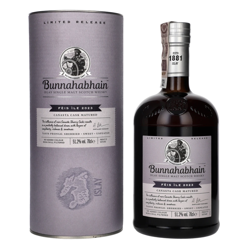 Bunnahabhain Gelard 25年　ロマサガ2 ブナハーブン ブナハーブン 25年
