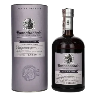 zdjęcie produktu BUNNAHABHAIN 51,2% FI CANASTA 0,7L