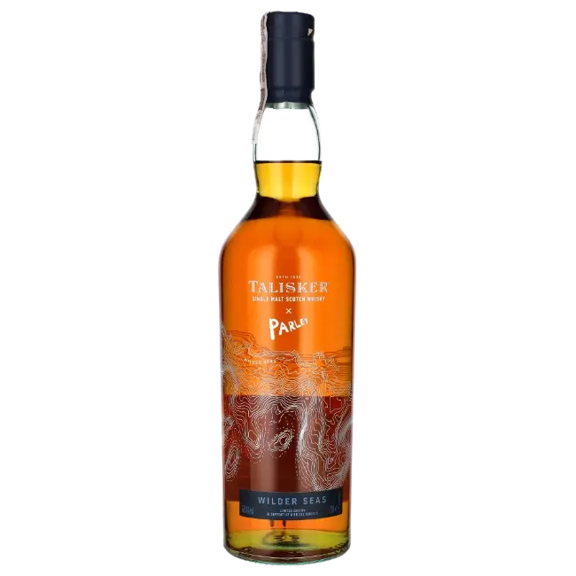 zdjęcie produktu TALISKER PARLEY WILDER SEAS 48,6% 0,7L 0