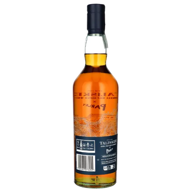 zdjęcie produktu TALISKER PARLEY WILDER SEAS 48,6% 0,7L 1