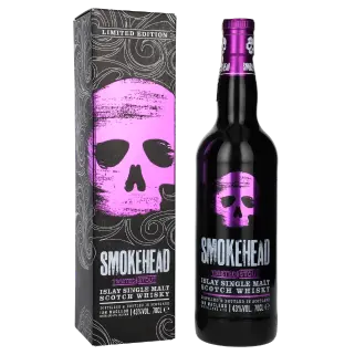 zdjęcie produktu SMOKEHEAD TWISTED STOUT 43% 0,7L