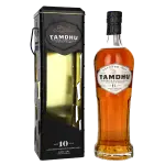 TAMDHU 10 Y 40% 0,7L + LANTERN