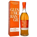 zdjęcie produktu GLENMORANGIE ORGINAL 12 Y 40% 0,7L