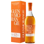 GLENMORANGIE ORGINAL 12 Y 40% 0,7L