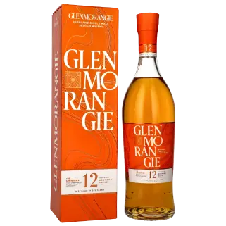 zdjęcie produktu GLENMORANGIE ORGINAL 12 Y 40% 0,7L