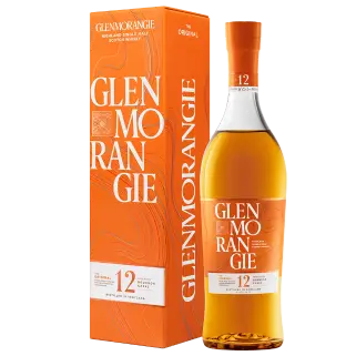 zdjęcie produktu GLENMORANGIE ORGINAL 12 Y 40% 0,7L