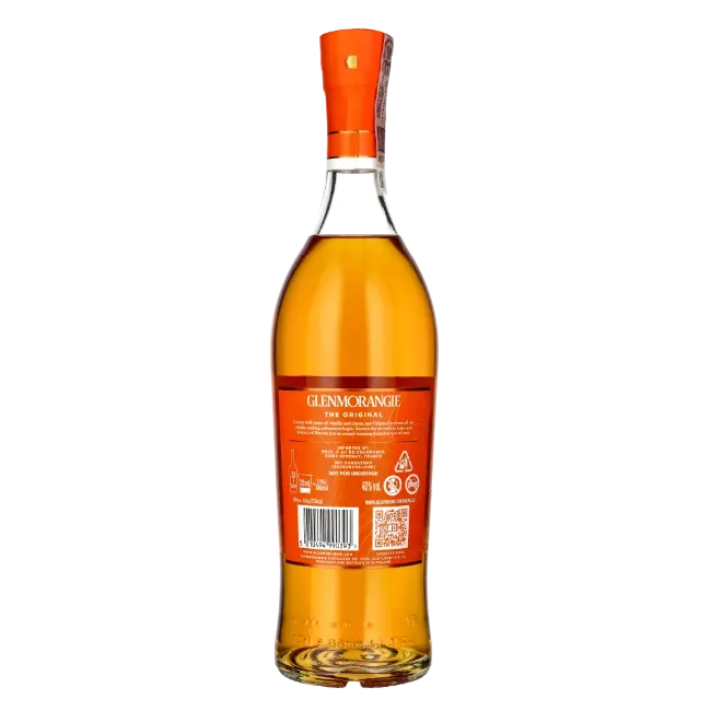 zdjęcie produktu GLENMORANGIE ORGINAL 12 Y 40% 0,7L 2