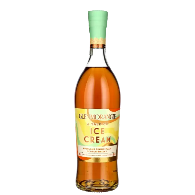 zdjęcie produktu GLENMORANGIE TALE OF ICE CREAM 43% 0,7L 1