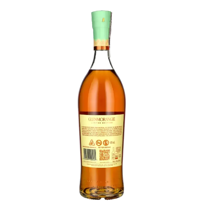 zdjęcie produktu GLENMORANGIE TALE OF ICE CREAM 43% 0,7L 2