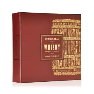 zdjęcie produktu KALENDARZ ADWENTOWY WHISKY 25 x 0,03L ZESTAW