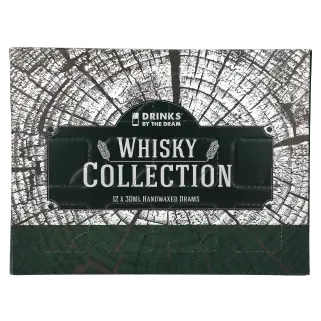 zdjęcie produktu WHISKY COLLECTION 12 x 0,03L ZESTAW