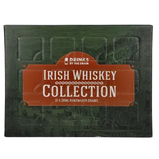 zdjęcie produktu WHISKY IRISH COLLECTION 12 x 0,03L ZESTAW